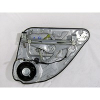 ROCNI SISTEM ZA DVIGOVANJE ZADNJEGA STEKLA  OEM N. 1738644 ORIGINAL REZERVNI DEL FORD FOCUS DA HCP DP MK2 R BER/SW (2008 - 2011) DIESEL LETNIK 2008