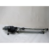 MOTORCEK PREDNJIH BRISALCEV OEM N. 4M51-17508-AA ORIGINAL REZERVNI DEL FORD FOCUS DA HCP DP MK2 R BER/SW (2008 - 2011) DIESEL LETNIK 2008