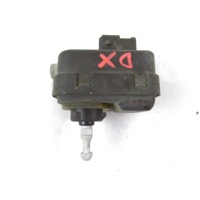 MOTORCEK NASTAVITVE VISINE LUCI OEM N. 89028944 ORIGINAL REZERVNI DEL NISSAN MICRA K12 K12E MK3 (2002 - 2010) DIESEL LETNIK 2008