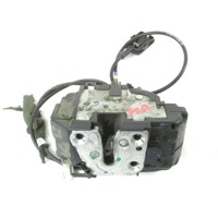 CENTRALNO ZAKLEPANJE PREDNIH LEVIH VRAT OEM N. 80501BG10A ORIGINAL REZERVNI DEL NISSAN MICRA K12 K12E MK3 (2002 - 2010) DIESEL LETNIK 2008