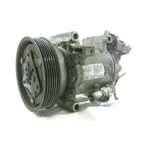 KOMPRESOR KLIME  OEM N. 8200651251 ORIGINAL REZERVNI DEL NISSAN MICRA K12 K12E MK3 (2002 - 2010) DIESEL LETNIK 2008