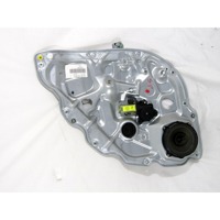 MEHANIZEM DVIGA ZADNJIH STEKEL  OEM N. 18251 SISTEMA ALZACRISTALLO PORTA POSTERIORE ELETT ORIGINAL REZERVNI DEL LANCIA MUSA 350 (2004 - 2007) DIESEL LETNIK 2004