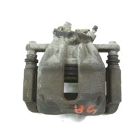 SPREDNJE LEVE ZAVORNE CELJUSTI  OEM N. 41011AX60A ORIGINAL REZERVNI DEL NISSAN MICRA K12 K12E MK3 (2002 - 2010) DIESEL LETNIK 2008