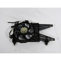 VENTILATOR HLADILNIKA OEM N. 51760613 ORIGINAL REZERVNI DEL LANCIA MUSA 350 (2004 - 2007) DIESEL LETNIK 2004