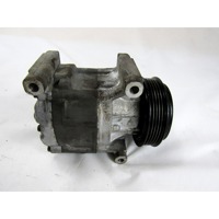 KOMPRESOR KLIME  OEM N. 51747318 ORIGINAL REZERVNI DEL FIAT PANDA 169 (2003 - 08/2009) BENZINA LETNIK 2005