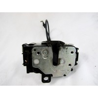 CENTRALNI ZAKLEP SPREDNJIH VRAT  OEM N. 46803510 ORIGINAL REZERVNI DEL FIAT PANDA 169 (2003 - 08/2009) BENZINA LETNIK 2005