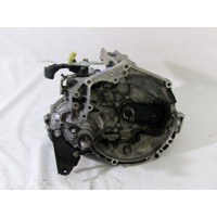 ROCNI MENJALNIK OEM N. 58565 CAMBIO MECCANICO ORIGINAL REZERVNI DEL PEUGEOT 207 / 207 CC WA WC WD WK (2006 - 05/2009) BENZINA LETNIK 2007