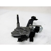 MOTORCEK ZADNJEGA BRISALCA OEM N. 9652418780 ORIGINAL REZERVNI DEL PEUGEOT 207 / 207 CC WA WC WD WK (2006 - 05/2009) BENZINA LETNIK 2007