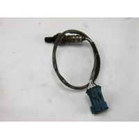 SONDA LAMBDA  OEM N. 9636968380 ORIGINAL REZERVNI DEL PEUGEOT 207 / 207 CC WA WC WD WK (2006 - 05/2009) BENZINA LETNIK 2007