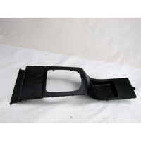 SREDINSKA KONZOLA  OEM N. 9651921177 ORIGINAL REZERVNI DEL PEUGEOT 207 / 207 CC WA WC WD WK (2006 - 05/2009) BENZINA LETNIK 2007