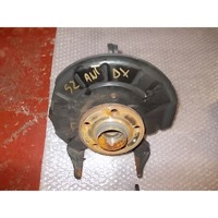 VRTLJIVI LEZAJ DESNO / PESTO KOLESA Z LEZAJEM SPREDAJ OEM N.  ORIGINAL REZERVNI DEL SEAT IBIZA 6L1 MK3 R (02/2006 - 2008) BENZINA LETNIK 2007