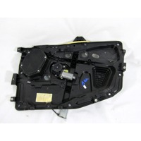 MEHANIZEM DVIGA SPREDNJIH STEKEL  OEM N. 16626 SISTEMA ALZACRISTALLO PORTA ANTERIORE ELETTR ORIGINAL REZERVNI DEL FORD FUSION JU R (03/2006 - 2012) DIESEL LETNIK 2007