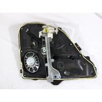 ROCNI SISTEM ZA DVIGOVANJE ZADNJEGA STEKLA  OEM N. 1449293 ORIGINAL REZERVNI DEL FORD FUSION JU R (03/2006 - 2012) DIESEL LETNIK 2007