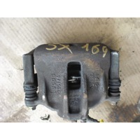 SPREDNJE LEVE ZAVORNE CELJUSTI  OEM N. STC1905E ORIGINAL REZERVNI DEL LAND ROVER DISCOVERY L3128 MK2 (1999-2004)DIESEL LETNIK 2002