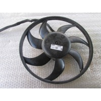VENTILATOR HLADILNIKA OEM N. 12263552 ORIGINAL REZERVNI DEL FIAT PUNTO EVO 199 (2009 - 2012)  BENZINA LETNIK 2011