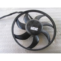 VENTILATOR HLADILNIKA OEM N. 12263552 ORIGINAL REZERVNI DEL FIAT PUNTO EVO 199 (2009 - 2012)  BENZINA LETNIK 2011