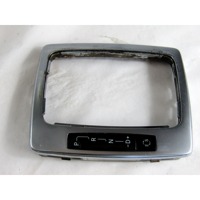 SREDINSKA KONZOLA  OEM N. A2042674488 ORIGINAL REZERVNI DEL MERCEDES CLASSE C W204 R BER/SW (2011 - 10/2014)DIESEL LETNIK 2013