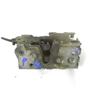 CENTRALNO ZAKLEPANJE ZADNJIH DESNIH VRAT OEM N. A9017301135 ORIGINAL REZERVNI DEL MERCEDES CLASSE V / VITO W638 (01/1999 - 12/2003) DIESEL LETNIK 2002