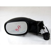 LEVO OGLEDALO OEM N. (D)8149FJ ORIGINAL REZERVNI DEL CITROEN C3 / PLURIEL MK1R (09/2005 - 11/2010) BENZINA/GPL LETNIK 2009