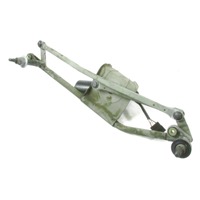 MOTORCEK PREDNJIH BRISALCEV OEM N. A0058207842 ORIGINAL REZERVNI DEL MERCEDES CLASSE V / VITO W638 (01/1999 - 12/2003) DIESEL LETNIK 2002