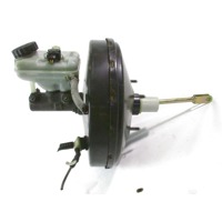 SERVO OJACEVALNIK ZAVOR S PUMPO OEM N. A0004311127 ORIGINAL REZERVNI DEL MERCEDES CLASSE V / VITO W638 (01/1999 - 12/2003) DIESEL LETNIK 2002