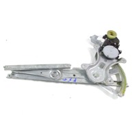 MEHANIZEM DVIGA ZADNJIH STEKEL  OEM N. 69840-0F020 ORIGINAL REZERVNI DEL TOYOTA COROLLA VERSO ZER ZZE12 R1 (2004 - 2009) DIESEL LETNIK 2006