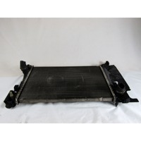 RADIATOR VODE OEM N. 55700447 ORIGINAL REZERVNI DEL FIAT PUNTO EVO 199 (2009 - 2012)  BENZINA/GPL LETNIK 2010