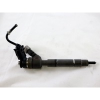 INJEKTORJI DIESEL OEM N. A6400700787 ORIGINAL REZERVNI DEL MERCEDES CLASSE A W169 5P C169 3P (2004 - 04/2008) DIESEL LETNIK 2004