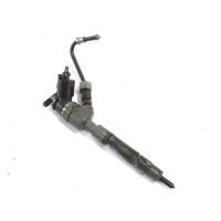 INJEKTORJI DIESEL OEM N. A6400700787 ORIGINAL REZERVNI DEL MERCEDES CLASSE A W169 5P C169 3P (2004 - 04/2008) DIESEL LETNIK 2004