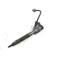 INJEKTORJI DIESEL OEM N. A6400700787 ORIGINAL REZERVNI DEL MERCEDES CLASSE A W169 5P C169 3P (2004 - 04/2008) DIESEL LETNIK 2004