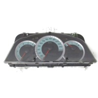 KILOMETER STEVEC OEM N. 83800-0F091 ORIGINAL REZERVNI DEL TOYOTA COROLLA VERSO ZER ZZE12 R1 (2004 - 2009) DIESEL LETNIK 2006