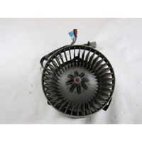 VENTILATOR  KABINE  OEM N. 194000-0821 ORIGINAL REZERVNI DEL HONDA JAZZ GD GE3 GE2 MK2 (2002 - 2008) GD1 GD5 GD GE3 GE2 GE GP GG GD6 GD8 BENZINA LETNIK 2006