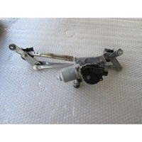 MOTORCEK PREDNJIH BRISALCEV OEM N. 159300 ORIGINAL REZERVNI DEL TOYOTA YARIS P9 MK2 (01/2006 - 2009) BENZINA LETNIK 2008