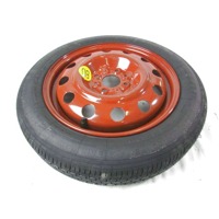 MALO REZERVNO KOLO OEM N.  ORIGINAL REZERVNI DEL FIAT MAREA 185 R BER/SW (03/1999 - 2003) DIESEL LETNIK 2000