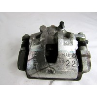 SPREDNJE LEVE ZAVORNE CELJUSTI  OEM N. 581101W350 ORIGINAL REZERVNI DEL KIA RIO UB MK3 (2011 - 2017)BENZINA LETNIK 2011