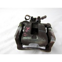 ZADNJE LEVE ZAVORNE CELJUSTI  OEM N. 583001W350 ORIGINAL REZERVNI DEL KIA RIO UB MK3 (2011 - 2017)BENZINA LETNIK 2011