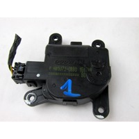 MOTORCEK OGREVANJA OEM N. H40073-0880 ORIGINAL REZERVNI DEL KIA RIO UB MK3 (2011 - 2017)BENZINA LETNIK 2011