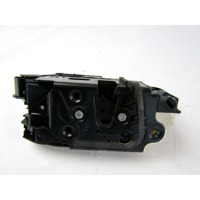 CENTRALNI ZAKLEP SPREDNJIH VRAT  OEM N. 5N1837016F ORIGINAL REZERVNI DEL SEAT IBIZA 6J5 6P1 MK4 R BER/SW (2012 -2017) DIESEL LETNIK 2014