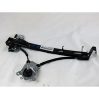 ROCNI SISTEM ZA DVIGOVANJE ZADNJEGA STEKLA  OEM N. 6J4839462B ORIGINAL REZERVNI DEL SEAT IBIZA 6J5 6P1 MK4 R BER/SW (2012 -2017) DIESEL LETNIK 2014