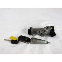 KLJUCAVNICA VZIGA/KLJUC ZA VZIG OEM N. 33875 KIT BLOCCO ACCENSIONE E SERRATURE ORIGINAL REZERVNI DEL SEAT IBIZA 6J5 6P1 MK4 R BER/SW (2012 -2017) DIESEL LETNIK 2014