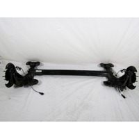 MOST ZADNJE OSI OEM N. 13419486 ORIGINAL REZERVNI DEL OPEL ASTRA J P10 5P/3P/SW (2010 - 2015) DIESEL LETNIK 2013