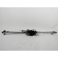 MOTORCEK PREDNJIH BRISALCEV OEM N. 13262434 ORIGINAL REZERVNI DEL OPEL ASTRA J P10 5P/3P/SW (2010 - 2015) DIESEL LETNIK 2013