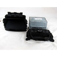 RADIO CD / OJACEVALNIK / IMETNIK HIFI OEM N. 55384 AUTORADIO ORIGINAL REZERVNI DEL OPEL ASTRA J P10 5P/3P/SW (2010 - 2015) DIESEL LETNIK 2013