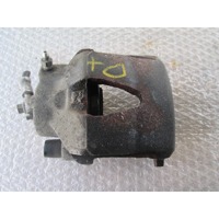 SPREDNJE DESNE ZAVORNE CELJUSTI  OEM N. 1K0615124E ORIGINAL REZERVNI DEL VOLKSWAGEN GOLF V 1K1 1K5 MK5 BER/SW (02/2004-11/2008) DIESEL LETNIK 2004