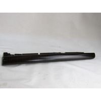 NOTRANJE OKRASNE LETVE  OEM N. 735382729 ORIGINAL REZERVNI DEL FIAT CROMA 194 MK2 R (11-2007 - 2010) DIESEL LETNIK 2009