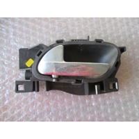 NOTRANJA KLJUKA  OEM N. 96555518VD ORIGINAL REZERVNI DEL PEUGEOT 207 / 207 CC WA WC WD WK (2006 - 05/2009) BENZINA LETNIK 2006