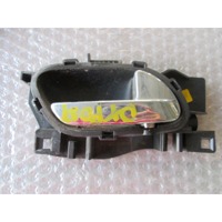 NOTRANJA KLJUKA  OEM N. 9655516VD ORIGINAL REZERVNI DEL PEUGEOT 207 / 207 CC WA WC WD WK (2006 - 05/2009) BENZINA LETNIK 2006