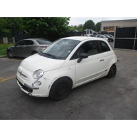 FIAT 500 1.2 B 51KW 5M 3P (2009) RICAMBI IN MAGAZZINO