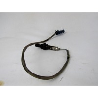 SONDA LAMBDA  OEM N. 9636968380 ORIGINAL REZERVNI DEL PEUGEOT 206 PLUS T3E 2EK 2AC (2009 - 2012) BENZINA/GPL LETNIK 2010