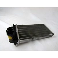 GRELEC RADIATORJA OEM N. 6448Q2 ORIGINAL REZERVNI DEL PEUGEOT 206 PLUS T3E 2EK 2AC (2009 - 2012) BENZINA/GPL LETNIK 2010